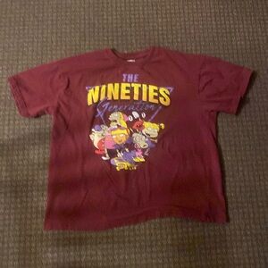 Nineties generation shirt